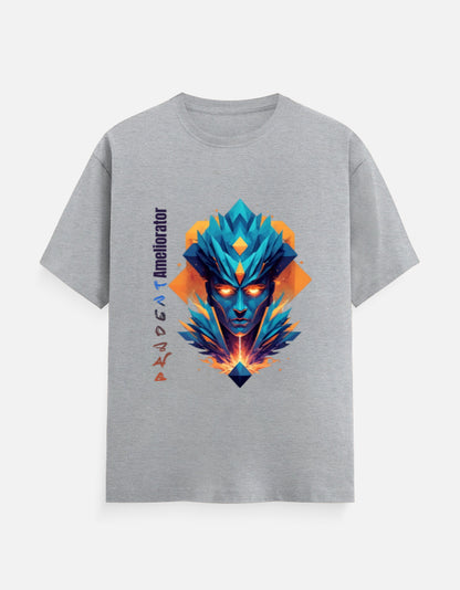 Grey Melange